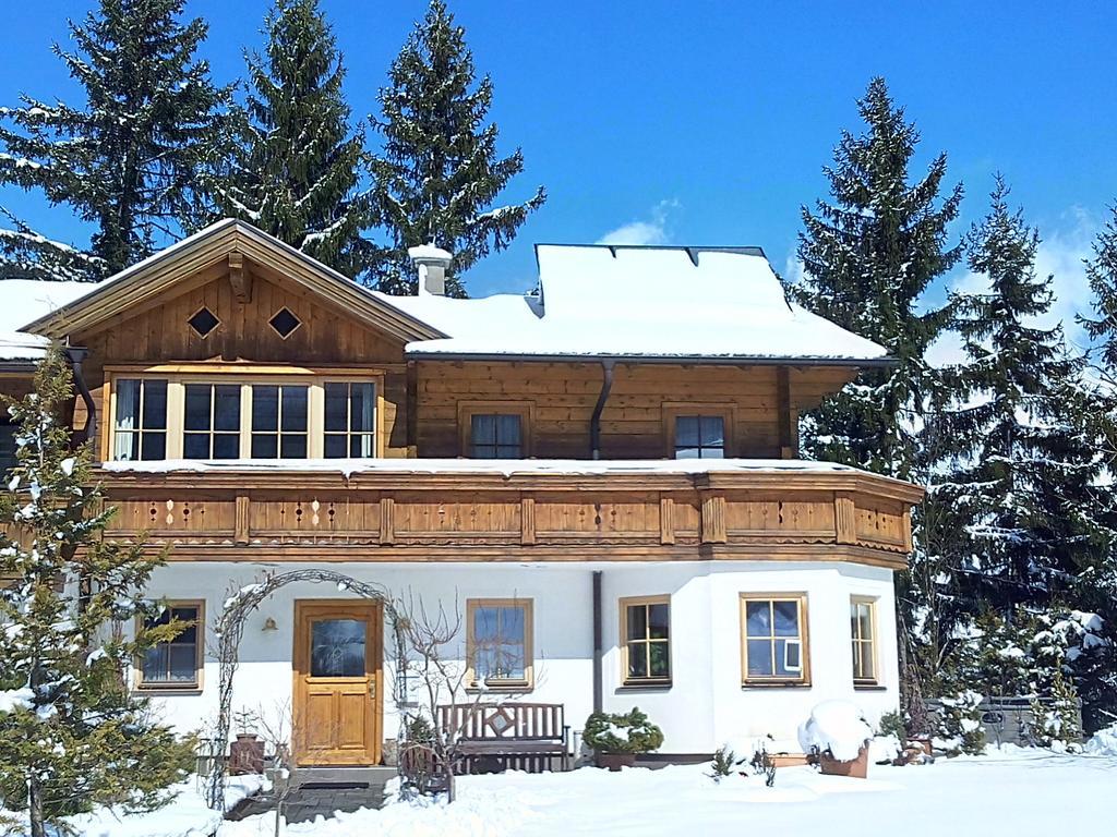 Apartment Hinteregg Schladming